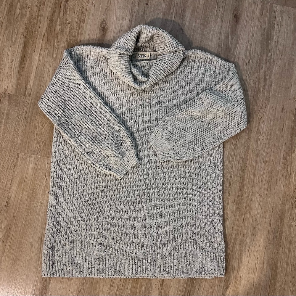 RF Seek the Label Sweater Dress M